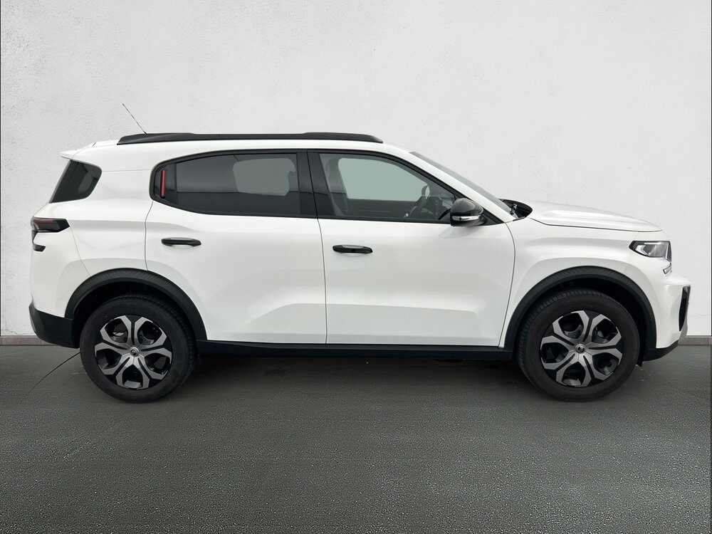 Occasion CITROEN C3 Aircross C3 Aircross Turbo 100 BVM6 - Plus