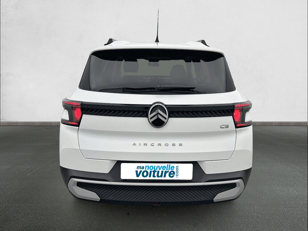 Occasion CITROEN C3 Aircross C3 Aircross Turbo 100 BVM6 - Plus