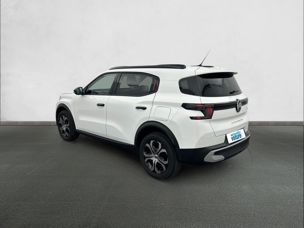 Occasion CITROEN C3 Aircross C3 Aircross Turbo 100 BVM6 - Plus