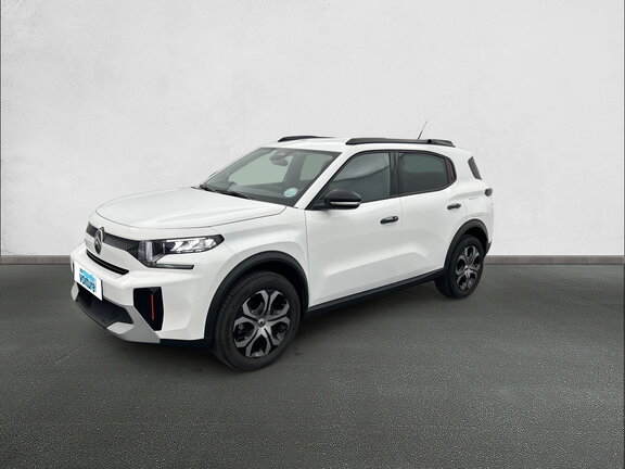 Occasion CITROEN C3 Aircross C3 Aircross Turbo 100 BVM6 - Plus