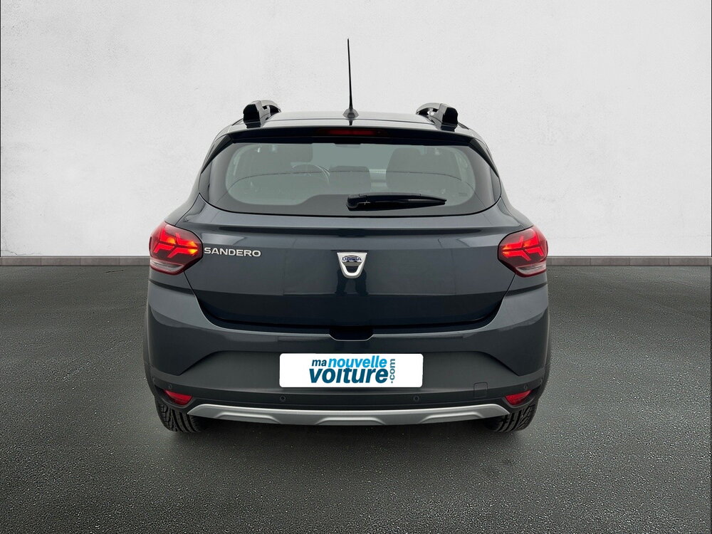 Occasion DACIA Sandero Sandero TCe 90 - Stepway Confort