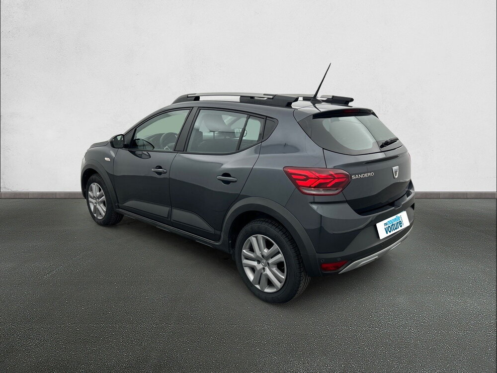 Occasion DACIA Sandero Sandero TCe 90 - Stepway Confort