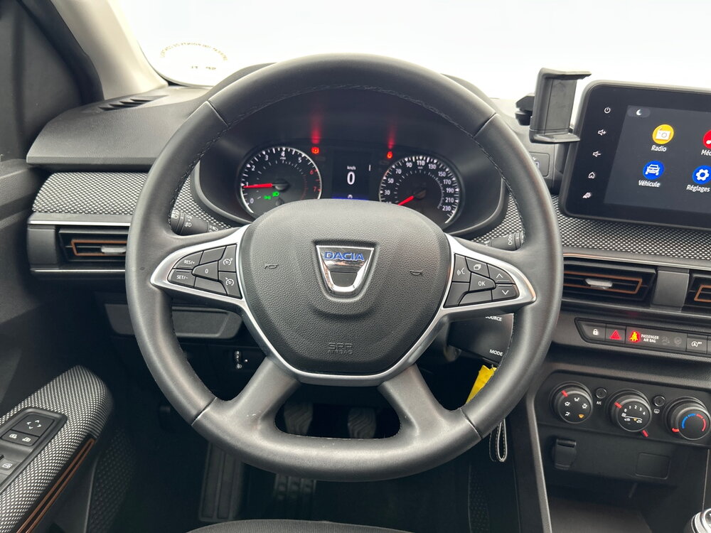 Occasion DACIA Sandero Sandero TCe 90 - Stepway Confort