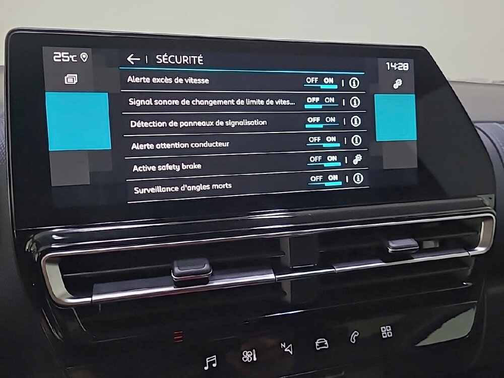 Occasion CITROEN C5 AirCross C5 Aircross BlueHDi 130 EAT8 - Max