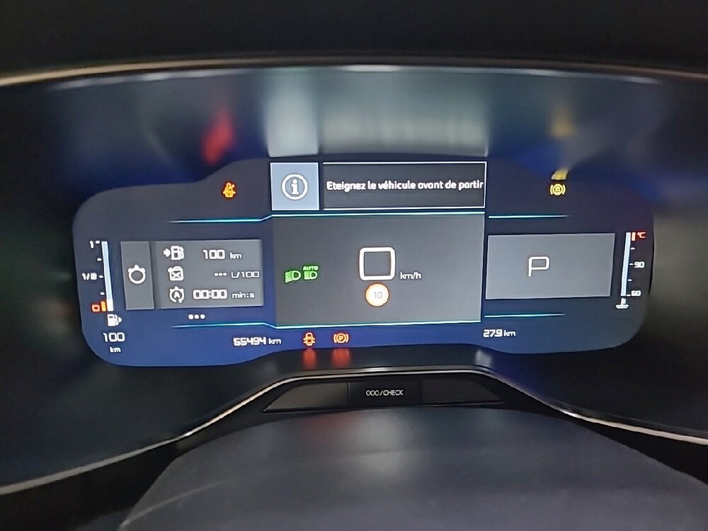 Occasion CITROEN C5 AirCross C5 Aircross BlueHDi 130 EAT8 - Max