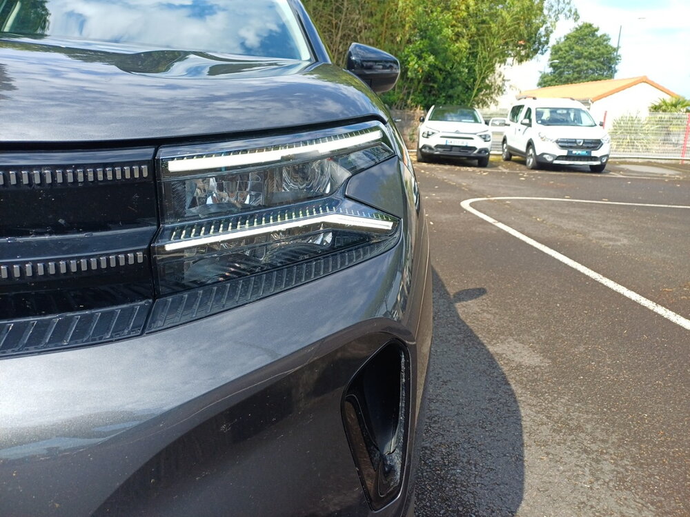 Occasion CITROEN C5 AirCross C5 Aircross BlueHDi 130 EAT8 - Max