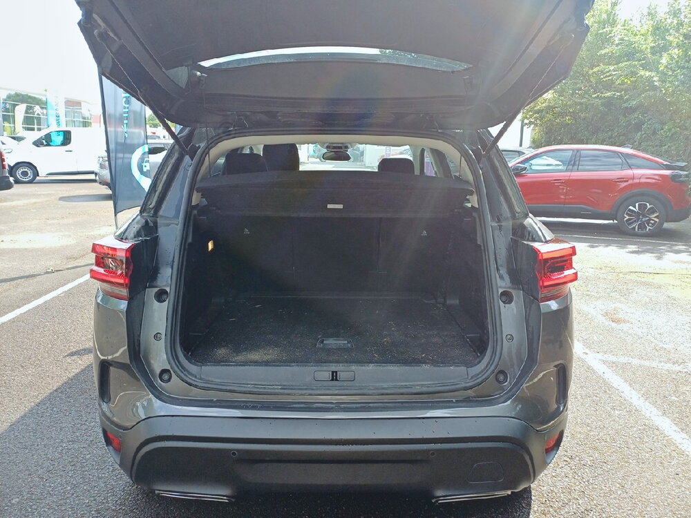 Occasion CITROEN C5 AirCross C5 Aircross BlueHDi 130 EAT8 - Max