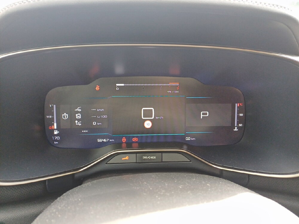 Occasion CITROEN C5 AirCross C5 Aircross BlueHDi 130 EAT8 - Max