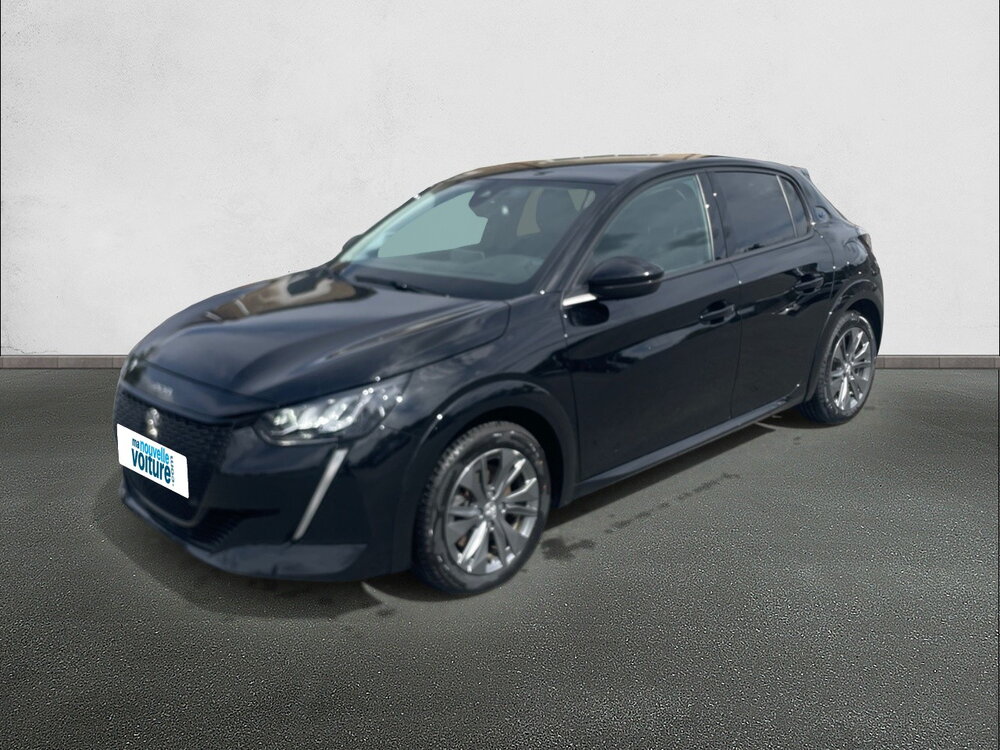 Occasion PEUGEOT 208 208 Electrique 50 kWh 136ch - Allure Pack