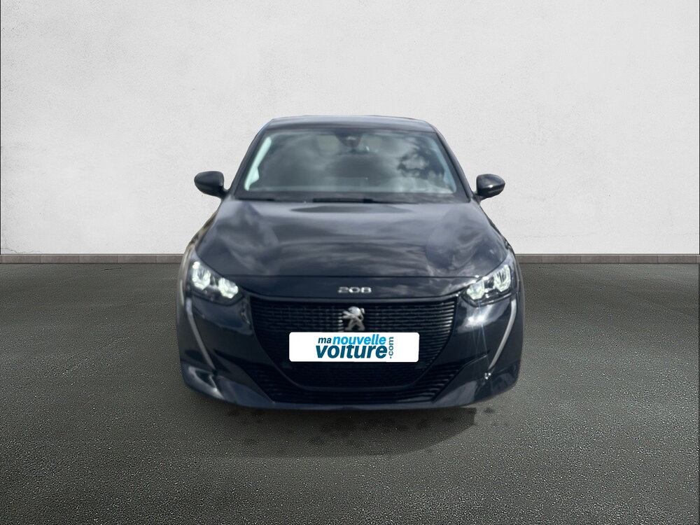 Occasion PEUGEOT 208 208 Electrique 50 kWh 136ch - Allure Pack