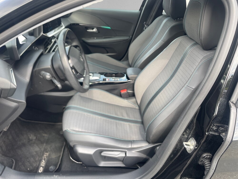 Occasion PEUGEOT 208 208 Electrique 50 kWh 136ch - Allure Pack