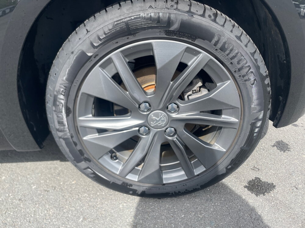 Occasion PEUGEOT 208 208 Electrique 50 kWh 136ch - Allure Pack