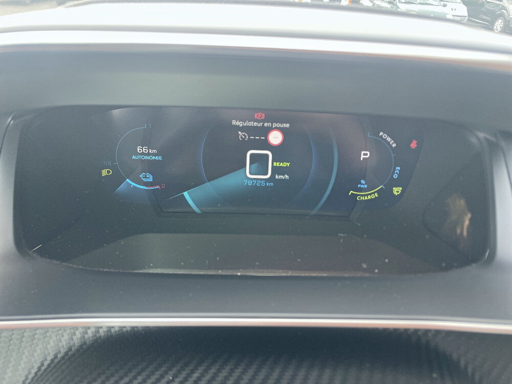 Occasion PEUGEOT 208 208 Electrique 50 kWh 136ch - Allure Pack