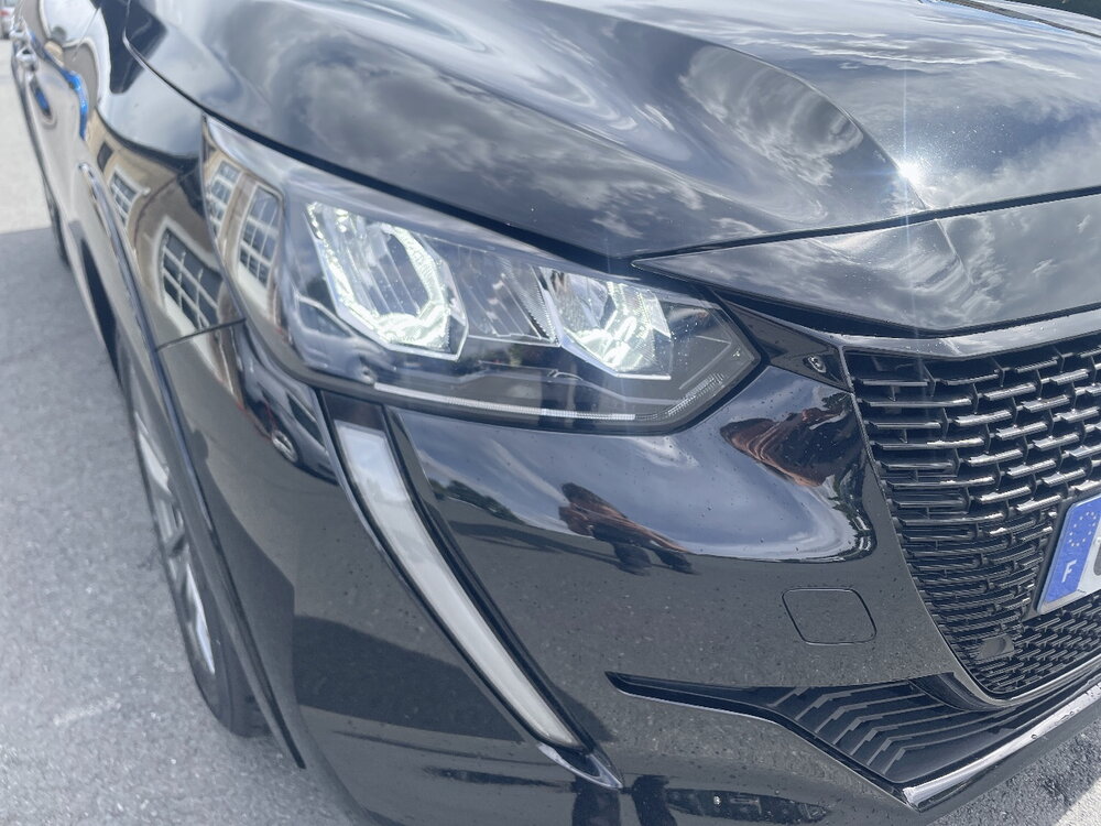 Occasion PEUGEOT 208 208 Electrique 50 kWh 136ch - Allure Pack