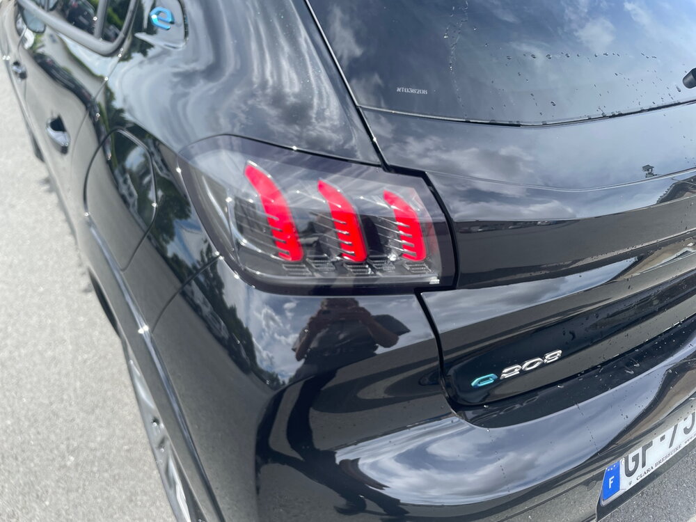 Occasion PEUGEOT 208 208 Electrique 50 kWh 136ch - Allure Pack