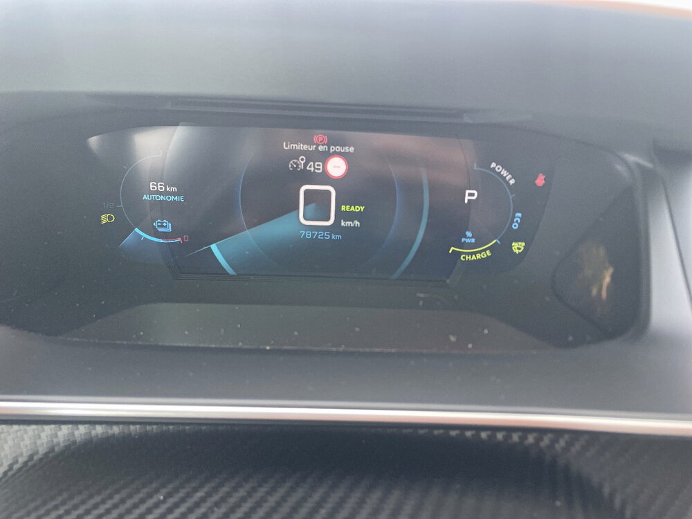 Occasion PEUGEOT 208 208 Electrique 50 kWh 136ch - Allure Pack