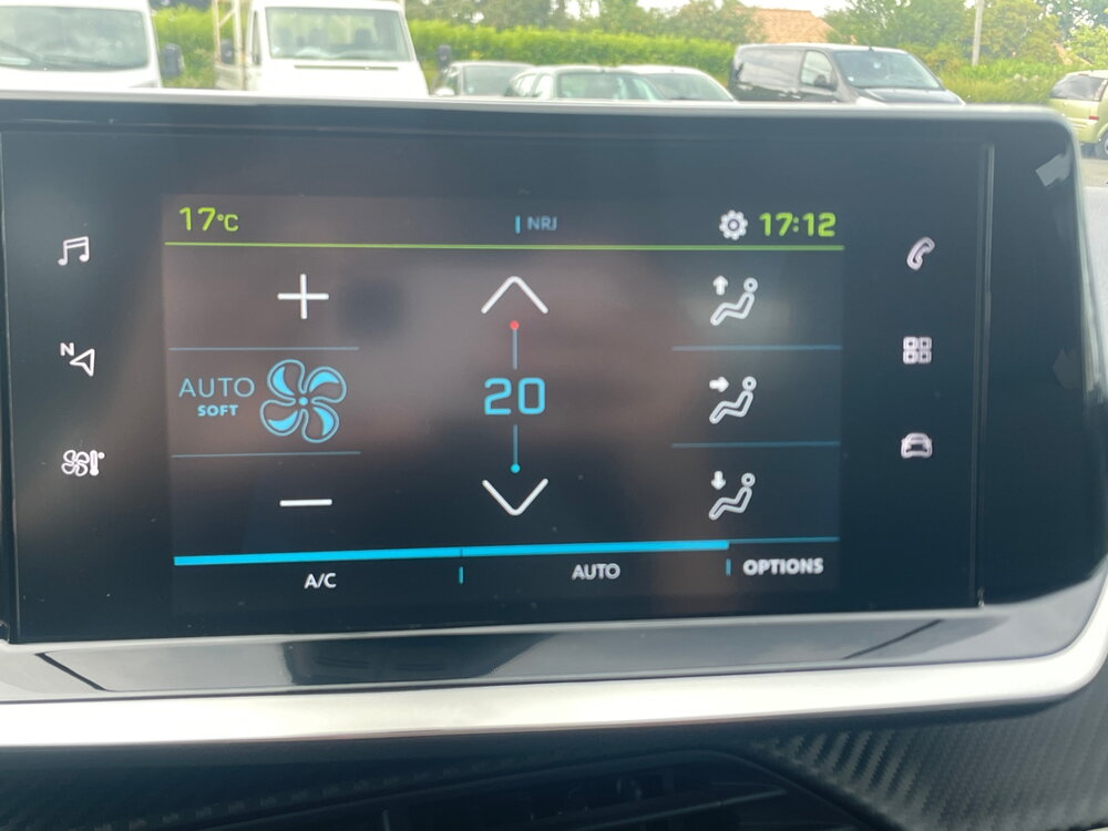 Occasion PEUGEOT 208 208 Electrique 50 kWh 136ch - Allure Pack