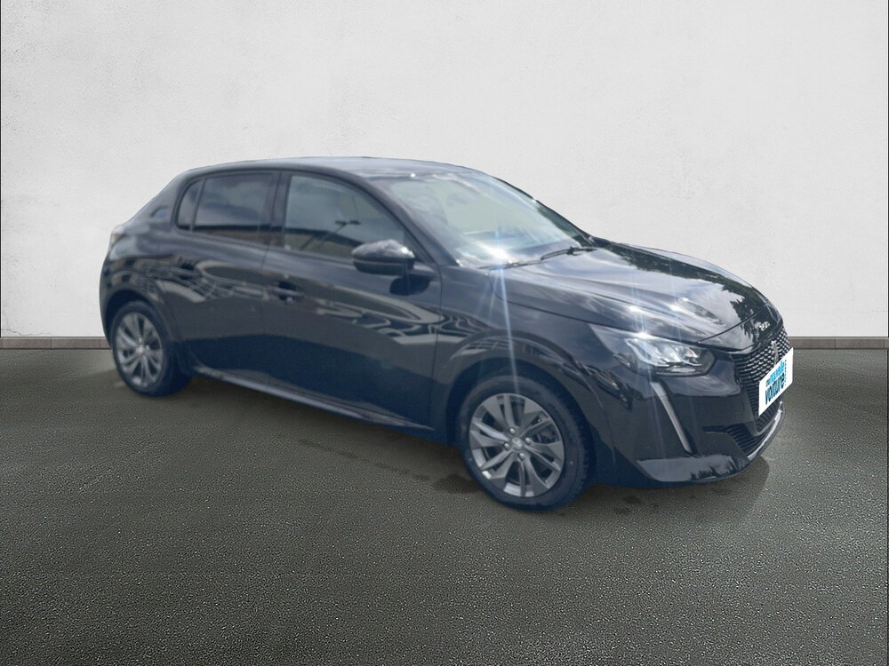 Occasion PEUGEOT 208 208 Electrique 50 kWh 136ch - Allure Pack