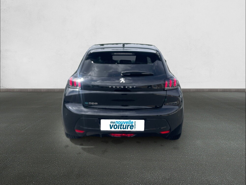 Occasion PEUGEOT 208 208 Electrique 50 kWh 136ch - Allure Pack