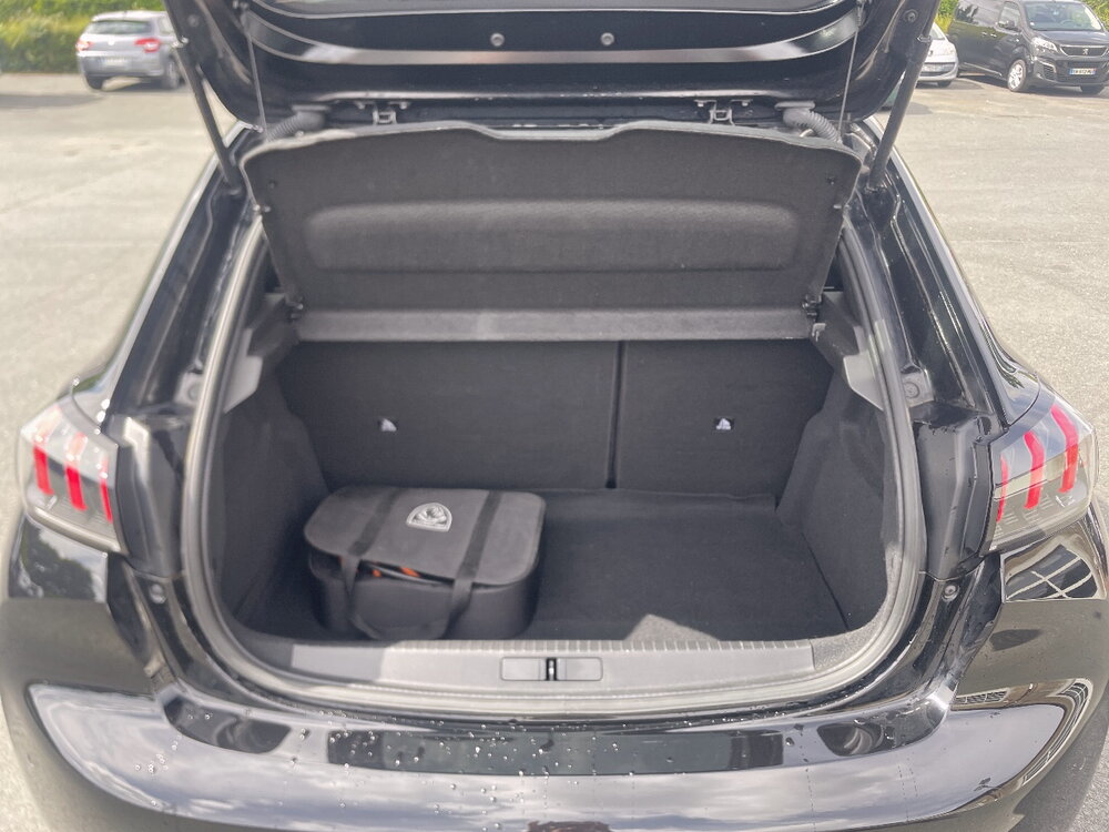 Occasion PEUGEOT 208 208 Electrique 50 kWh 136ch - Allure Pack