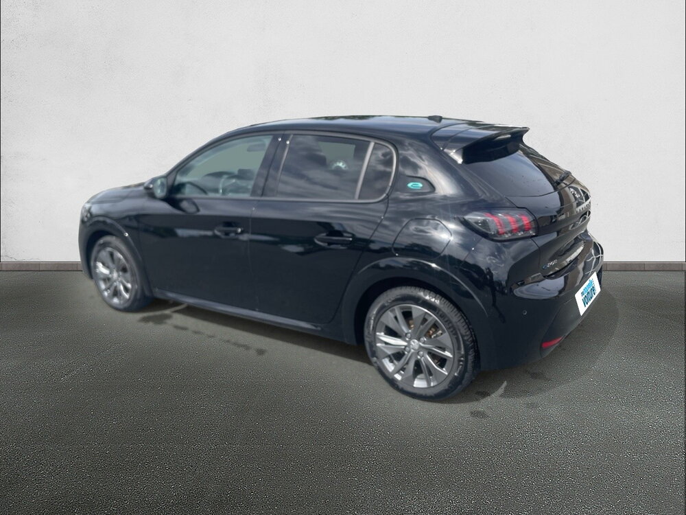 Occasion PEUGEOT 208 208 Electrique 50 kWh 136ch - Allure Pack