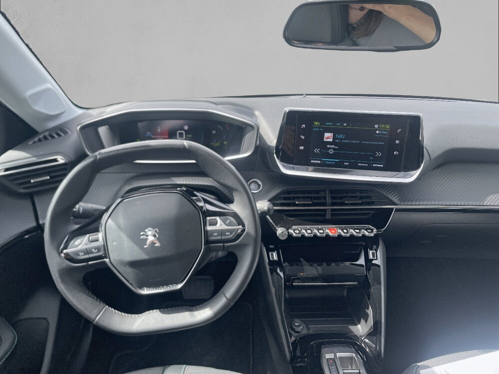 Occasion PEUGEOT 208 208 Electrique 50 kWh 136ch - Allure Pack