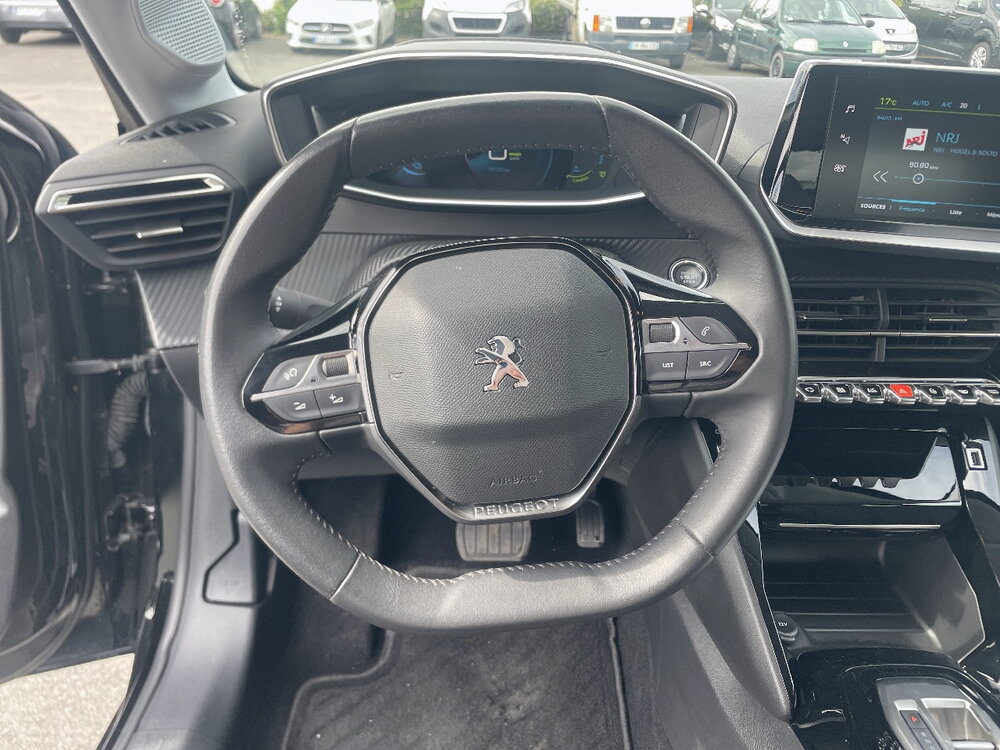 Occasion PEUGEOT 208 208 Electrique 50 kWh 136ch - Allure Pack