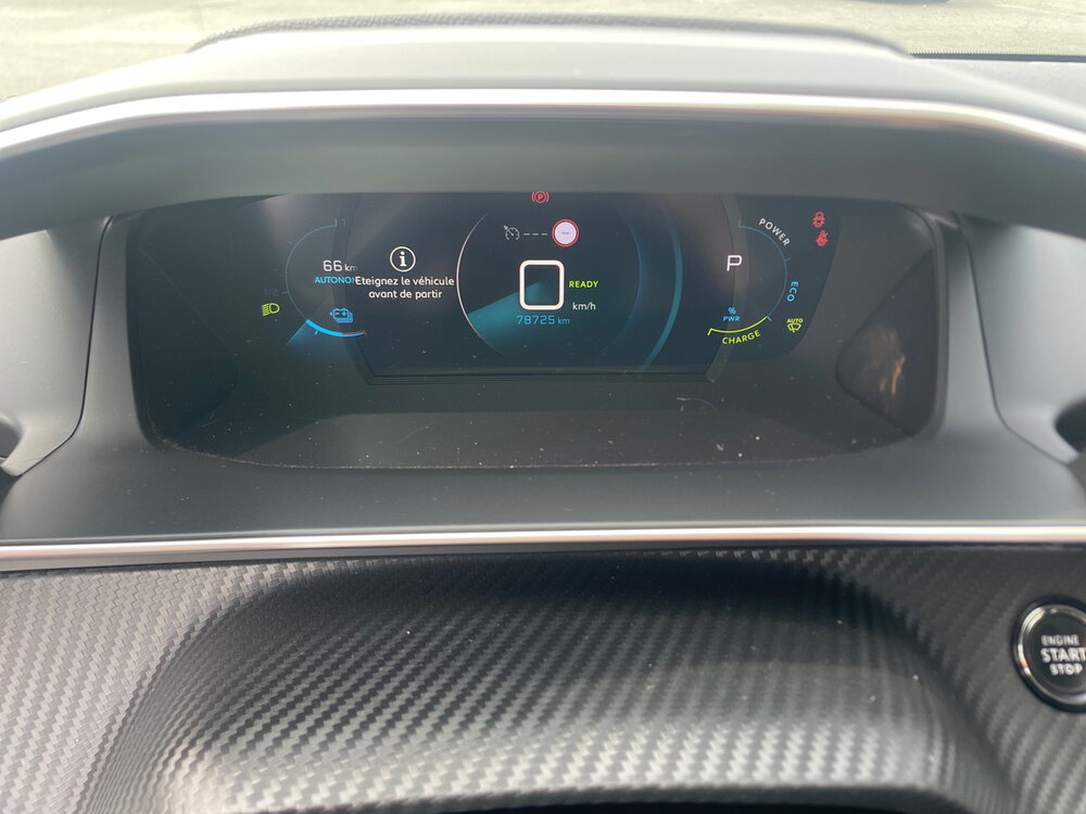 Occasion PEUGEOT 208 208 Electrique 50 kWh 136ch - Allure Pack