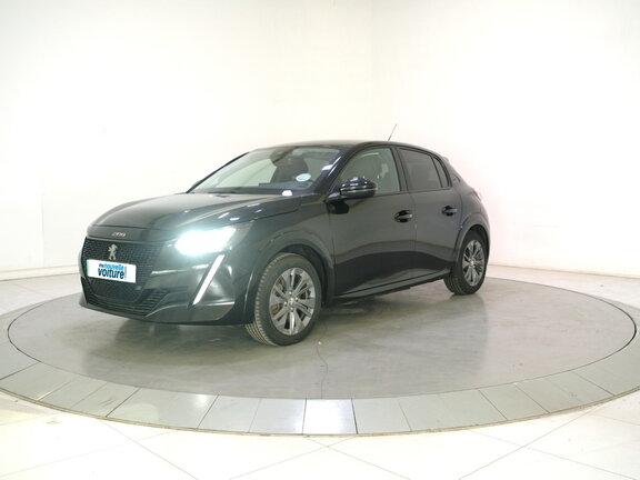 Occasion PEUGEOT 208 208 Electrique 50 kWh 136ch - Allure Pack