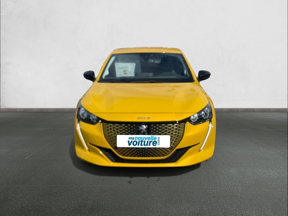 Occasion PEUGEOT 208 208 Electrique 50 kWh 136ch - Allure