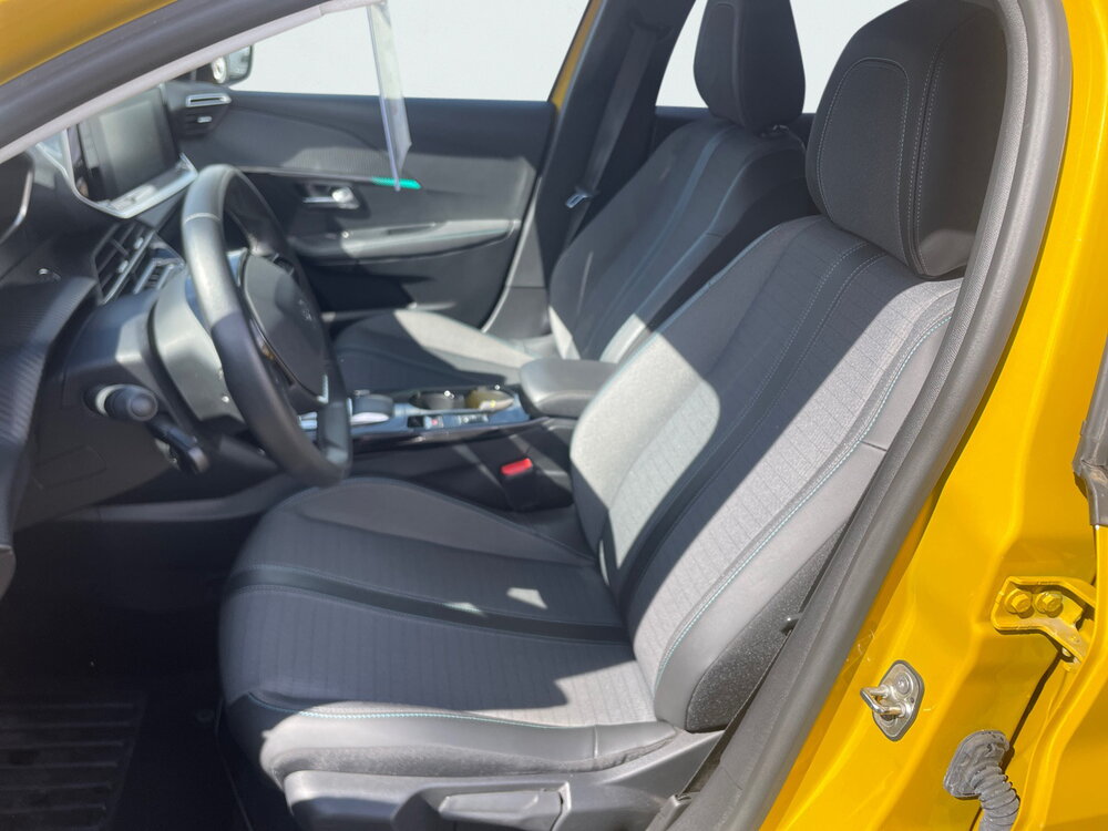 Occasion PEUGEOT 208 208 Electrique 50 kWh 136ch - Allure