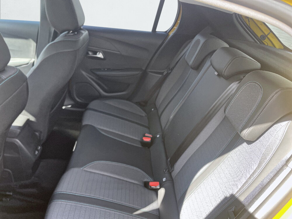 Occasion PEUGEOT 208 208 Electrique 50 kWh 136ch - Allure