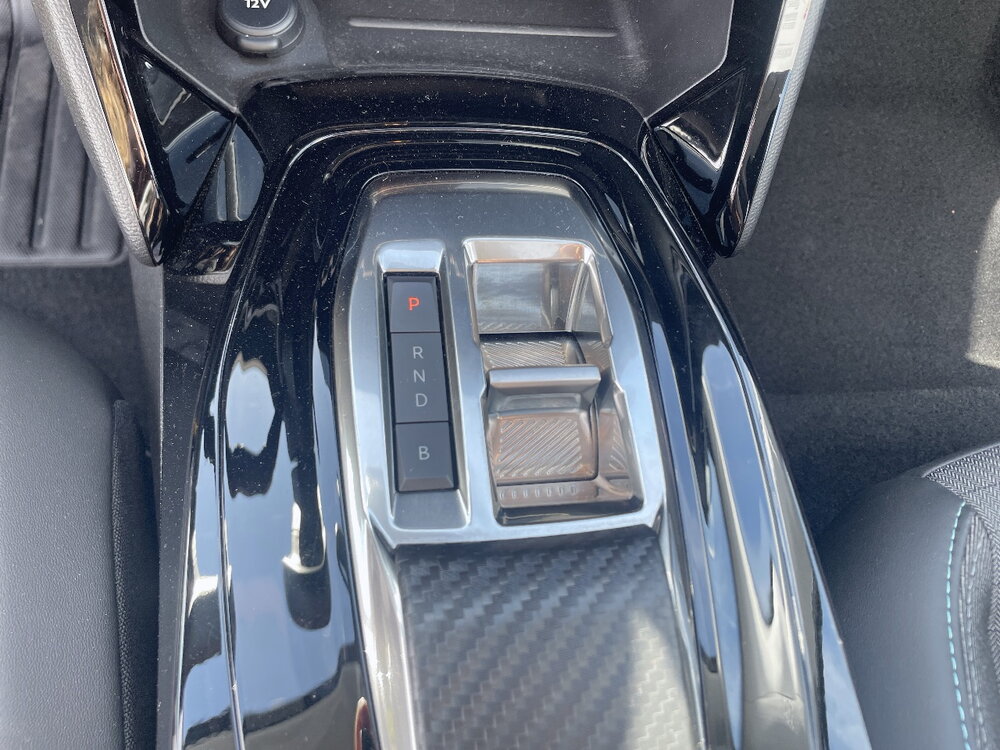 Occasion PEUGEOT 208 208 Electrique 50 kWh 136ch - Allure