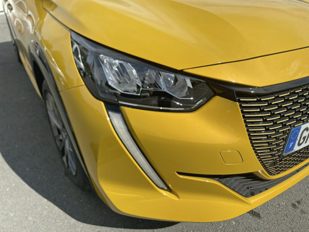 Occasion PEUGEOT 208 208 Electrique 50 kWh 136ch - Allure
