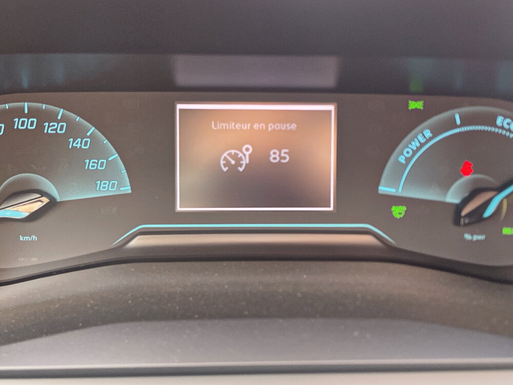 Occasion PEUGEOT 208 208 Electrique 50 kWh 136ch - Allure
