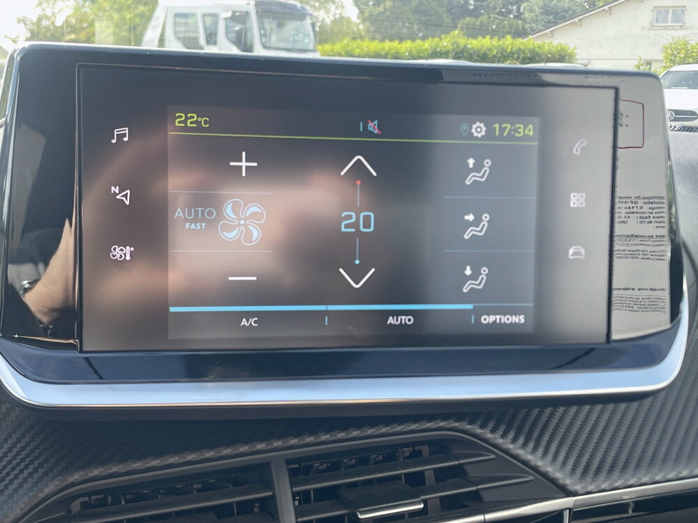 Occasion PEUGEOT 208 208 Electrique 50 kWh 136ch - Allure