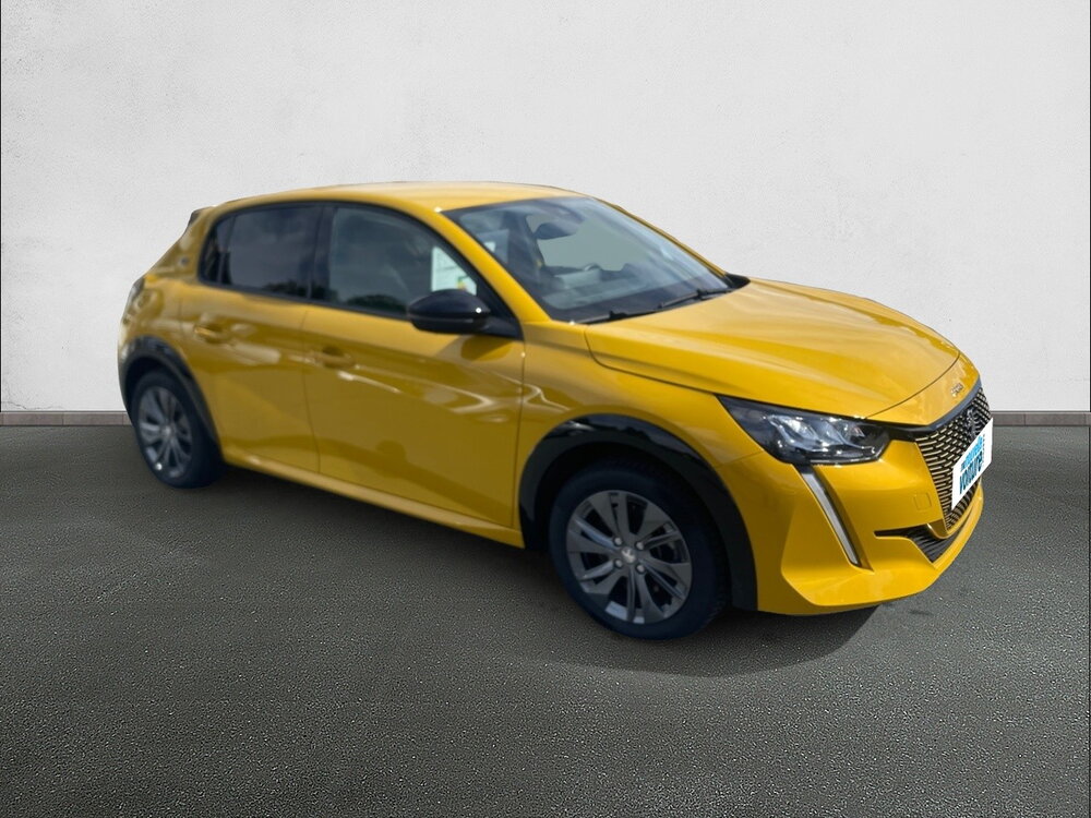 Occasion PEUGEOT 208 208 Electrique 50 kWh 136ch - Allure