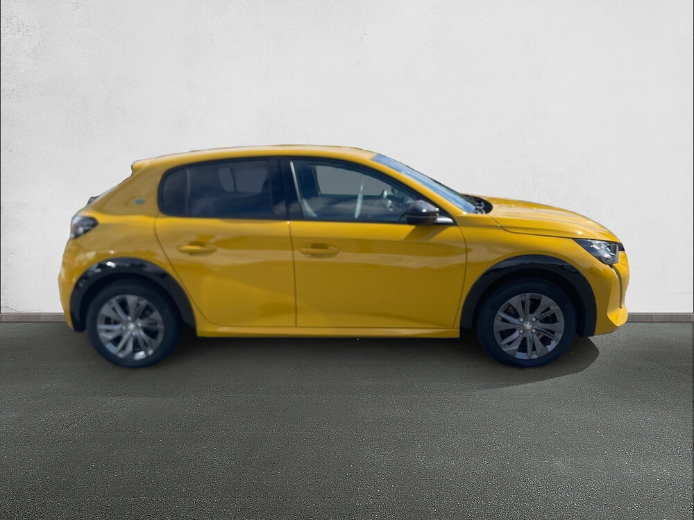 Occasion PEUGEOT 208 208 Electrique 50 kWh 136ch - Allure