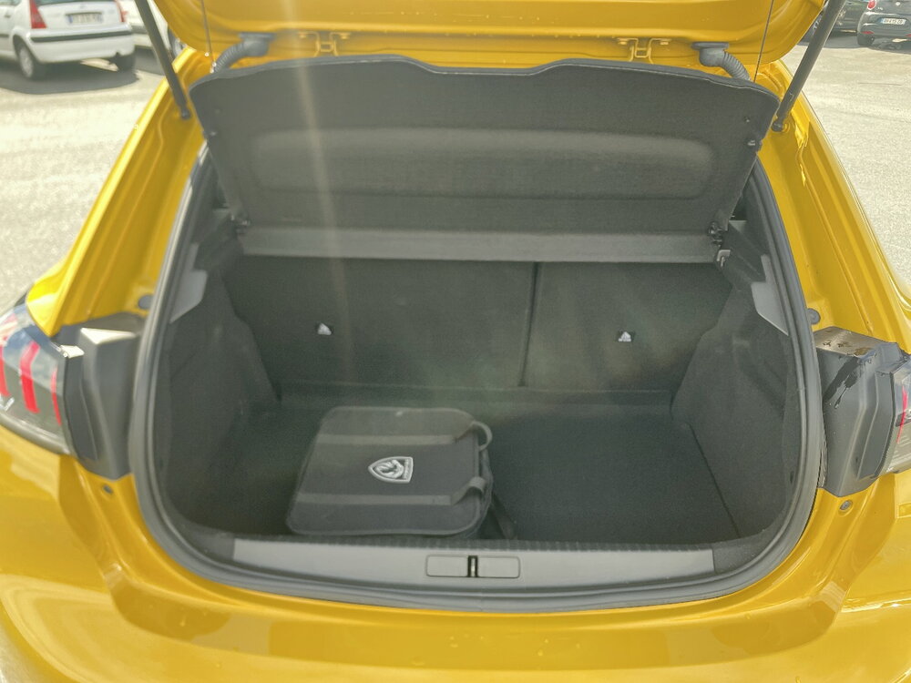 Occasion PEUGEOT 208 208 Electrique 50 kWh 136ch - Allure