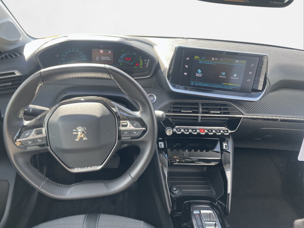 Occasion PEUGEOT 208 208 Electrique 50 kWh 136ch - Allure
