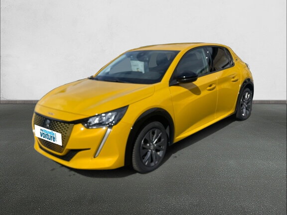 Occasion PEUGEOT 208 208 Electrique 50 kWh 136ch - Allure