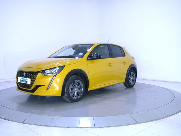 Occasion PEUGEOT 208 208 Electrique 50 kWh 136ch - Allure