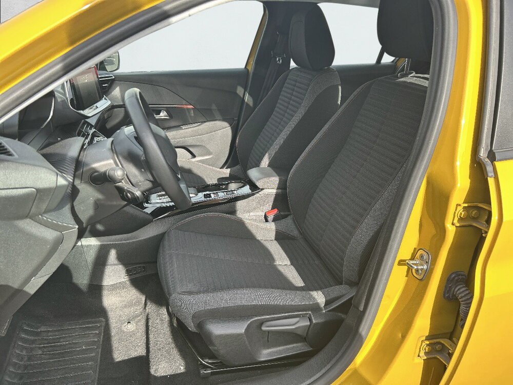 Occasion PEUGEOT 208 208 Electrique 50 kWh 136ch - Active