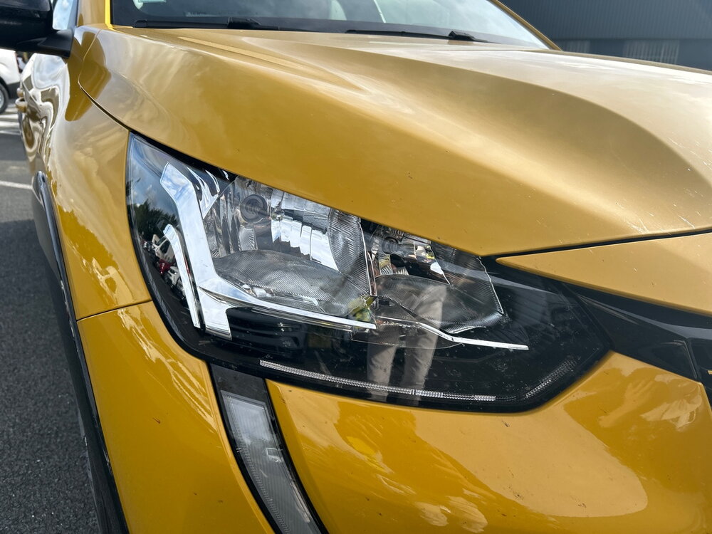Occasion PEUGEOT 208 208 Electrique 50 kWh 136ch - Active