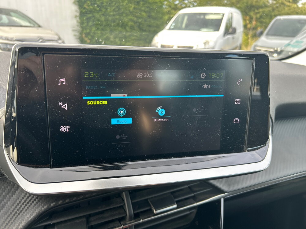 Occasion PEUGEOT 208 208 Electrique 50 kWh 136ch - Active
