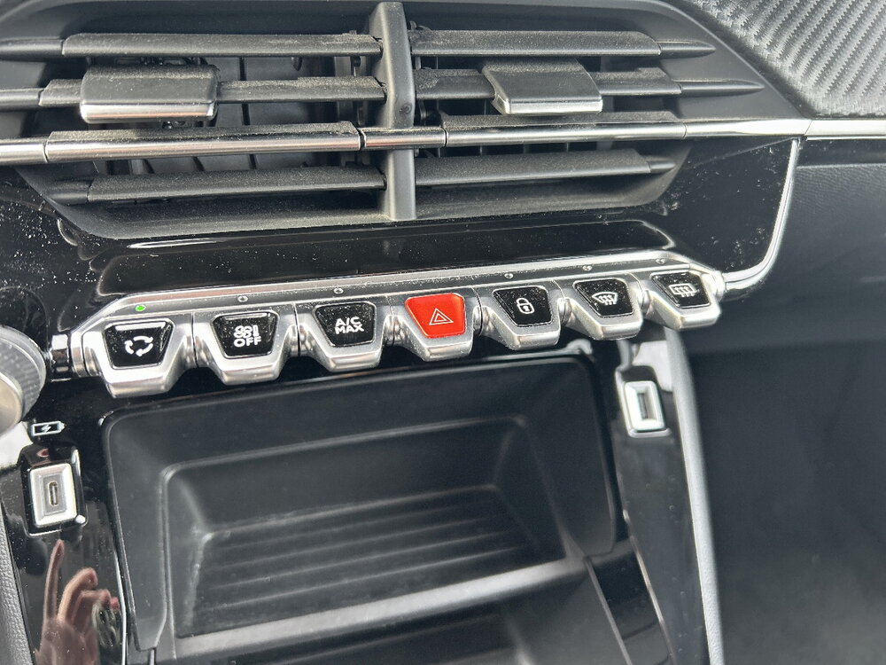 Occasion PEUGEOT 208 208 Electrique 50 kWh 136ch - Active