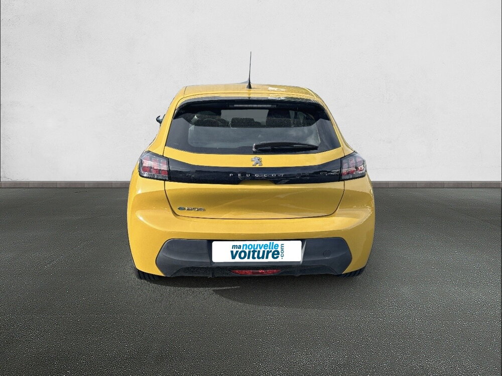 Occasion PEUGEOT 208 208 Electrique 50 kWh 136ch - Active