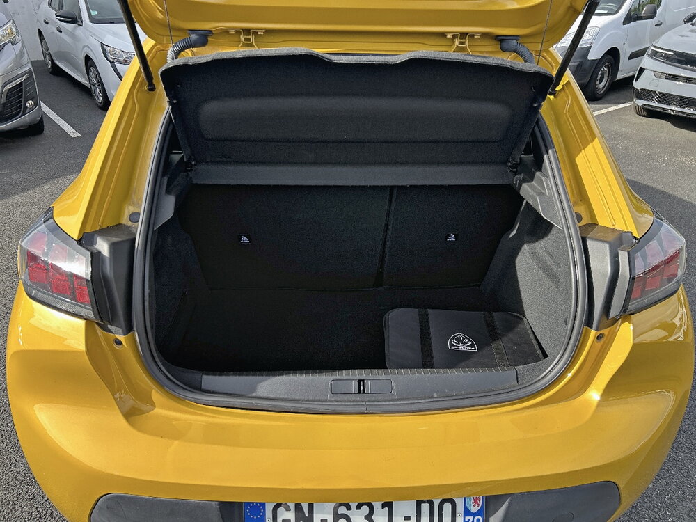 Occasion PEUGEOT 208 208 Electrique 50 kWh 136ch - Active