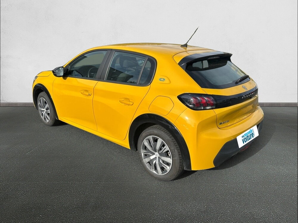 Occasion PEUGEOT 208 208 Electrique 50 kWh 136ch - Active