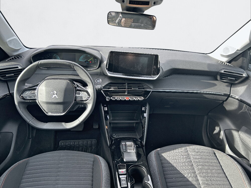 Occasion PEUGEOT 208 208 Electrique 50 kWh 136ch - Active